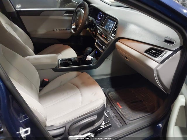 Aukcja sprzedaży 2019 Hyundai Sonata Se, vin: 5NPE24AF7KH800407, numer aukcji: 42741955