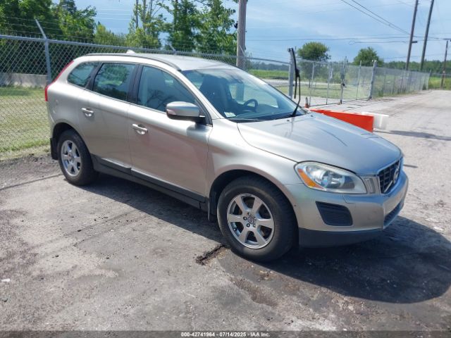 2011 VOLVO XC60 YV4940DZ3B2181569