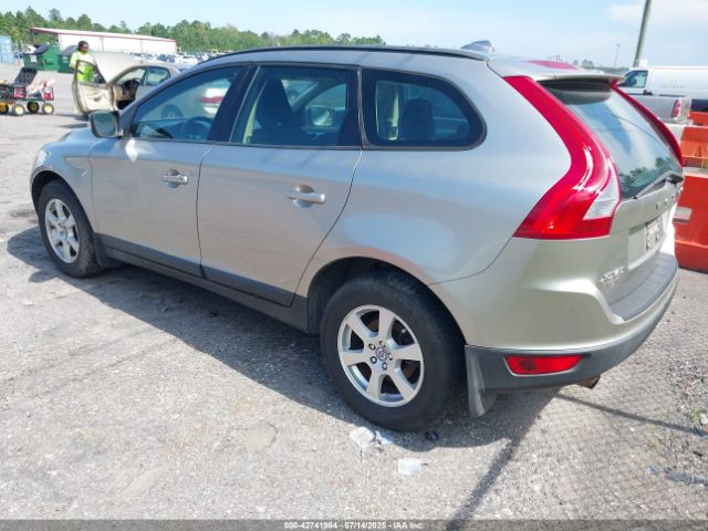 2011 VOLVO XC60 YV4940DZ3B2181569 Photo 2