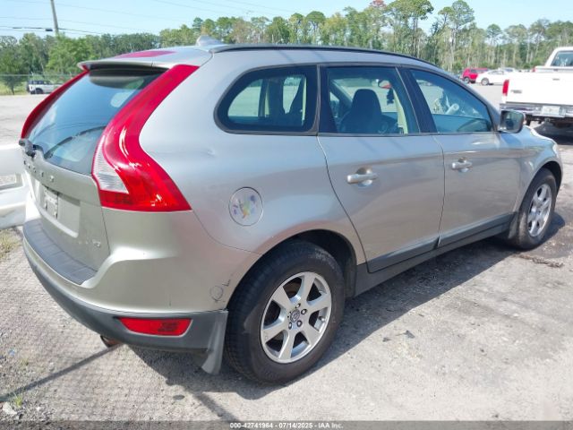 2011 VOLVO XC60 YV4940DZ3B2181569 Photo 3