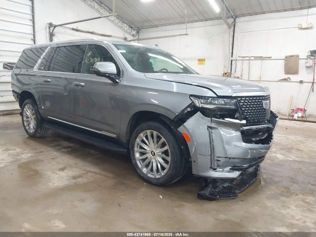 2021 CADILLAC ESCALADE ESV 1GYS4KKL5MR406013 Photo 0