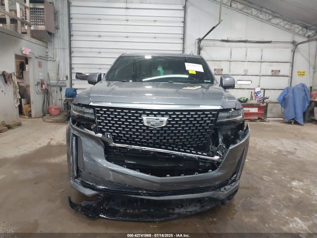1GYS4KKL5MR406013 Cadillac l87