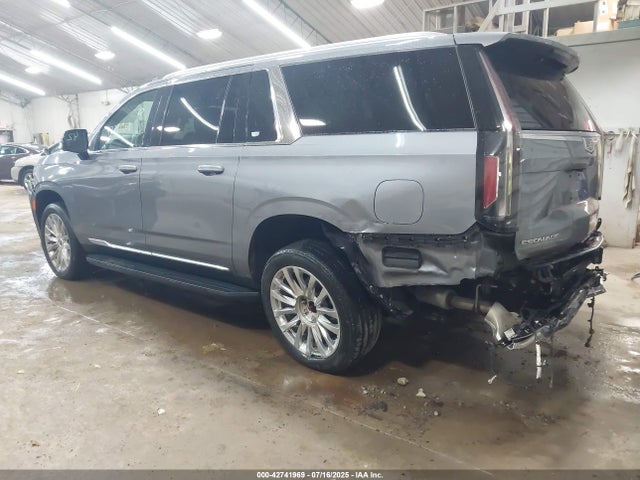 2021 CADILLAC ESCALADE ESV 1GYS4KKL5MR406013 Photo 2