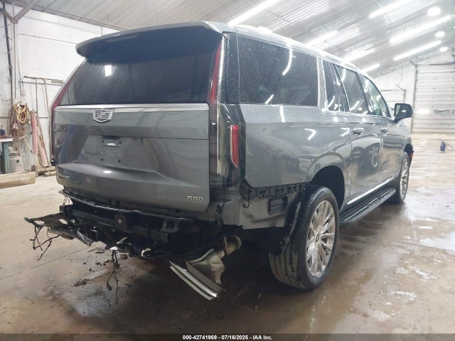 2021 CADILLAC ESCALADE ESV 1GYS4KKL5MR406013 Photo 3