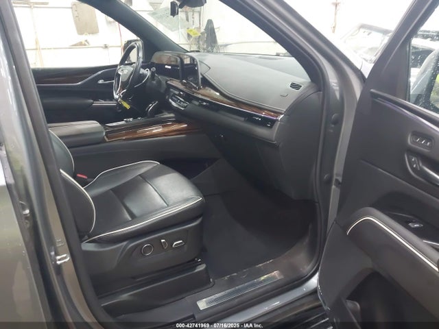 2021 CADILLAC ESCALADE ESV 1GYS4KKL5MR406013 Photo 4