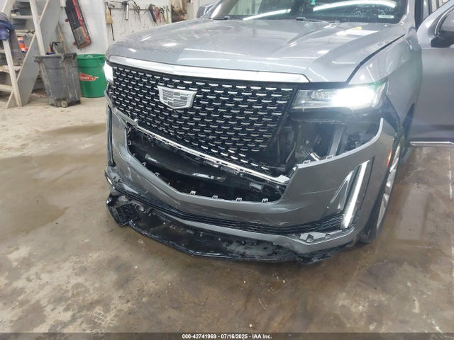 2021 CADILLAC ESCALADE ESV 1GYS4KKL5MR406013 Photo 5