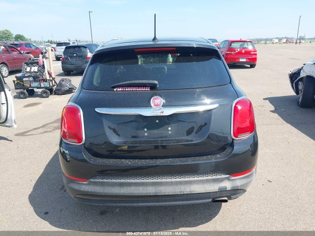 ZFBCFXBTXGP376155 Fiat 500X