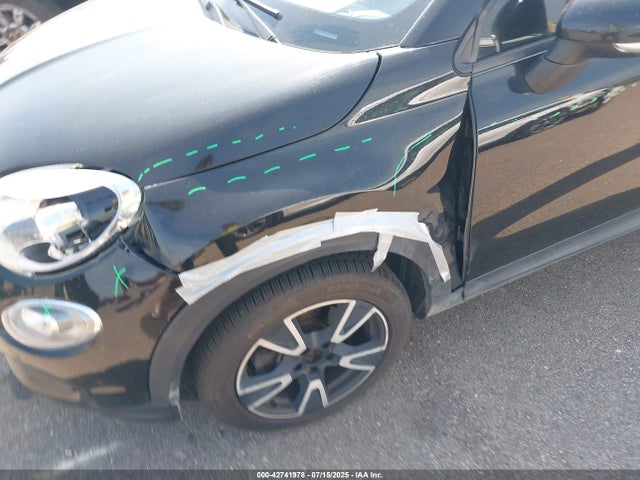 ZFBCFXBTXGP376155 Fiat 500X