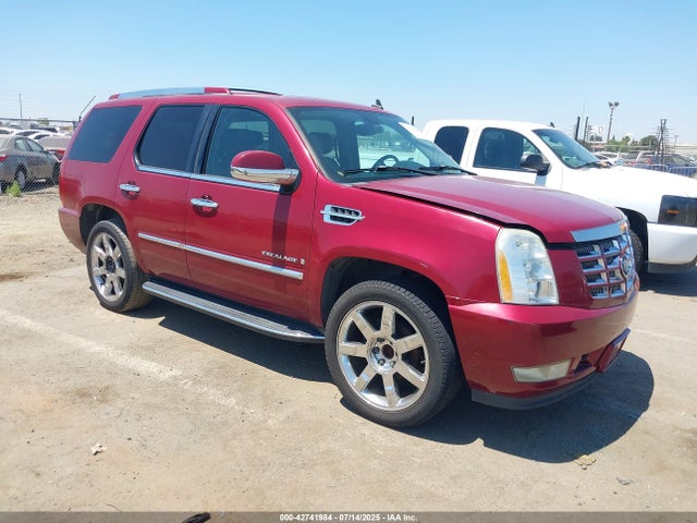 2007 CADILLAC ESCALADE 1GYEC63827R322754 Photo 0