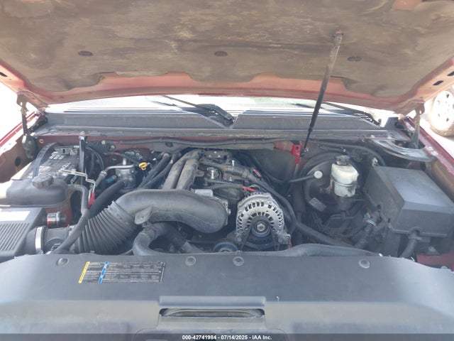 2007 CADILLAC ESCALADE 1GYEC63827R322754 Photo 9