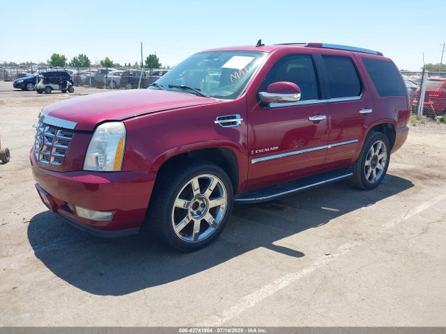 2007 CADILLAC ESCALADE 1GYEC63827R322754 Photo 1