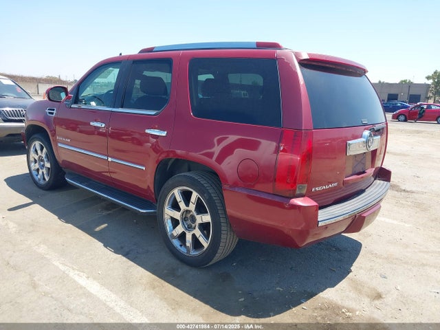 2007 CADILLAC ESCALADE 1GYEC63827R322754 Photo 2
