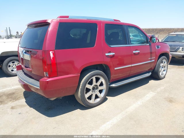2007 CADILLAC ESCALADE 1GYEC63827R322754 Photo 3