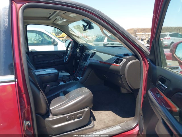 2007 CADILLAC ESCALADE 1GYEC63827R322754 Photo 4