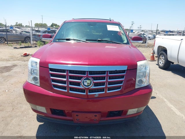 2007 CADILLAC ESCALADE 1GYEC63827R322754 Photo 5