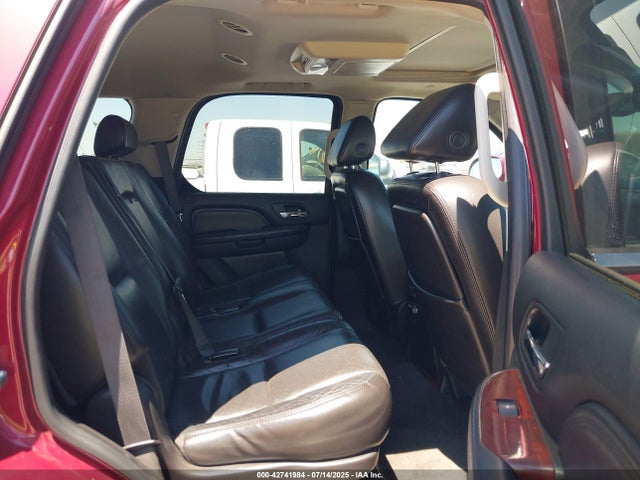 2007 CADILLAC ESCALADE 1GYEC63827R322754 Photo 7