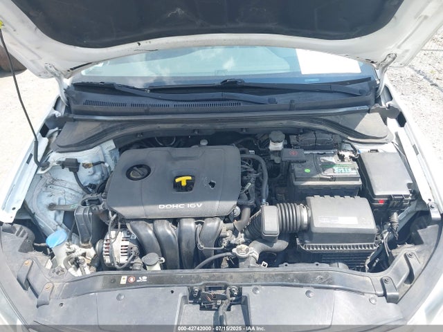 5NPD84LF7JH311897 Hyundai mpi nu