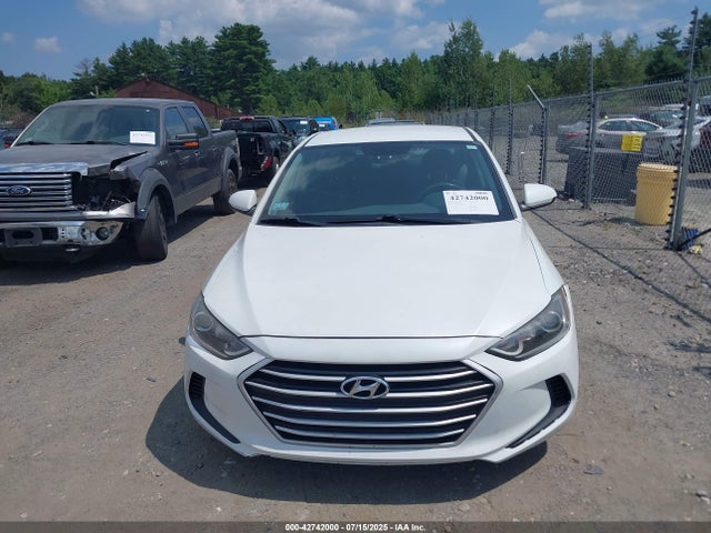 5NPD84LF7JH311897 Hyundai mpi nu