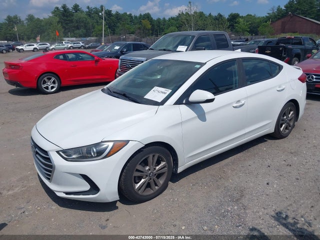 5NPD84LF7JH311897 Hyundai mpi nu