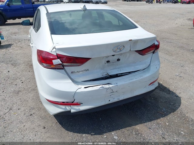 5NPD84LF7JH311897 Hyundai mpi nu