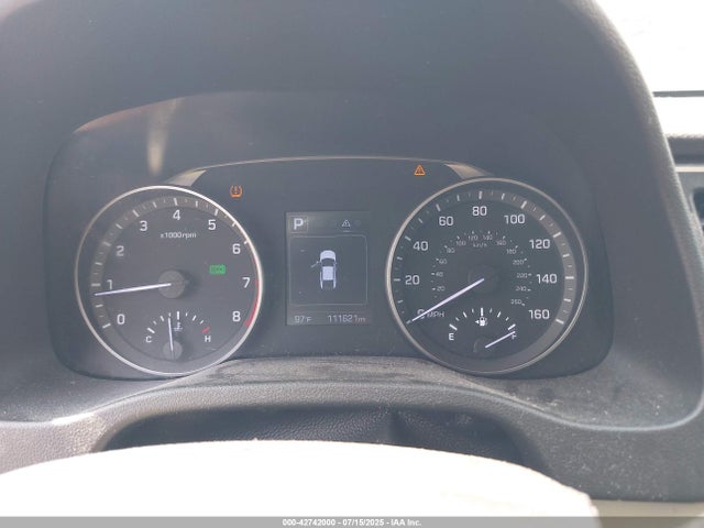 5NPD84LF7JH311897 Hyundai mpi nu