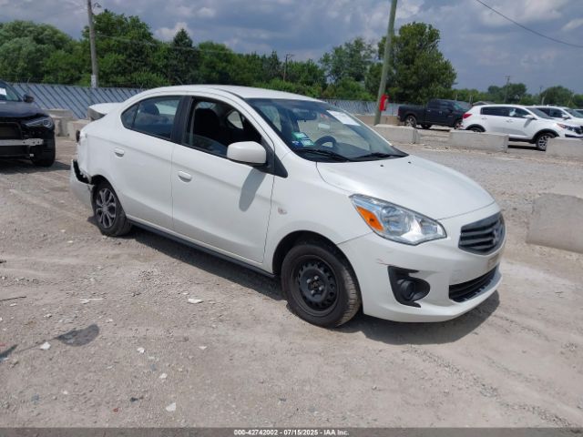 2019 MITSUBISHI MIRAGE G4 ML32F3FJXKHF18958 Photo 0