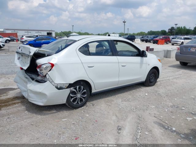 2019 MITSUBISHI MIRAGE G4 ML32F3FJXKHF18958 Photo 3