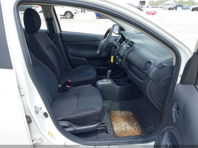 2019 MITSUBISHI MIRAGE G4 ML32F3FJXKHF18958 Photo 4