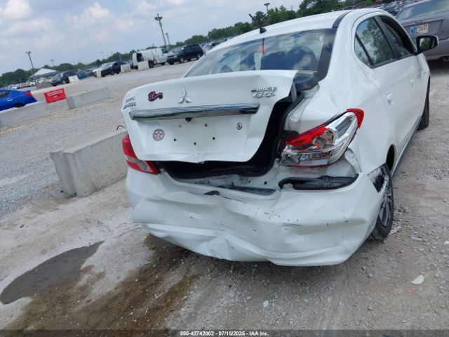 2019 MITSUBISHI MIRAGE G4 ML32F3FJXKHF18958 Photo 5