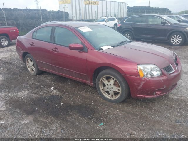 2006 MITSUBISHI GALANT 4A3AB36F06E066102