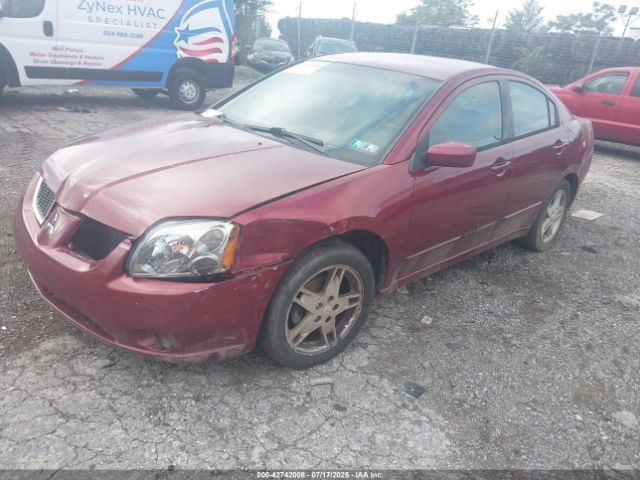 2006 MITSUBISHI GALANT 4A3AB36F06E066102 Photo 1