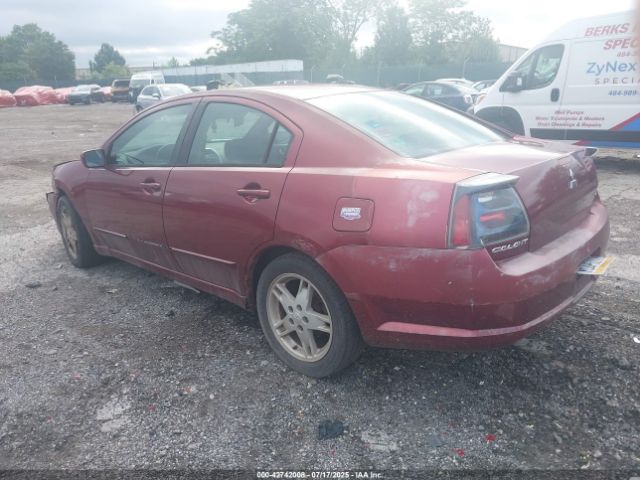 2006 MITSUBISHI GALANT 4A3AB36F06E066102 Photo 2