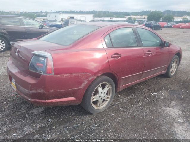 2006 MITSUBISHI GALANT 4A3AB36F06E066102 Photo 3