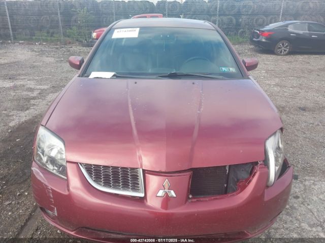 2006 MITSUBISHI GALANT 4A3AB36F06E066102 Photo 5