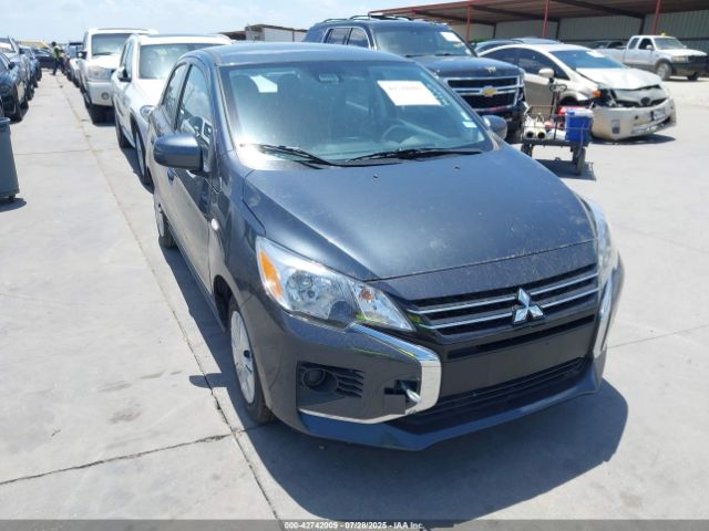 2024 MITSUBISHI MIRAGE ML32AUHJ0RH032376 Photo 0