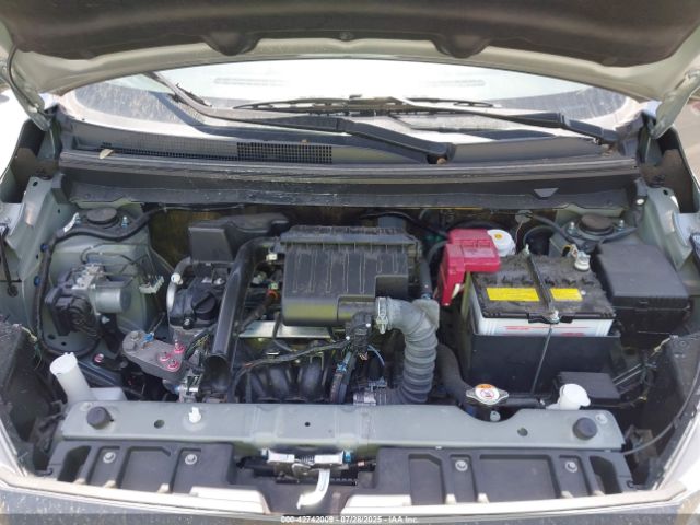 2024 MITSUBISHI MIRAGE ML32AUHJ0RH032376 Photo 9
