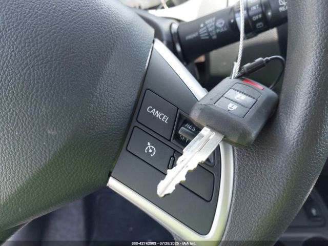 2024 MITSUBISHI MIRAGE ML32AUHJ0RH032376 Photo 10