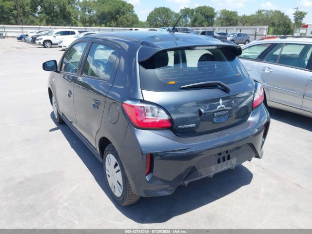 2024 MITSUBISHI MIRAGE ML32AUHJ0RH032376 Photo 2