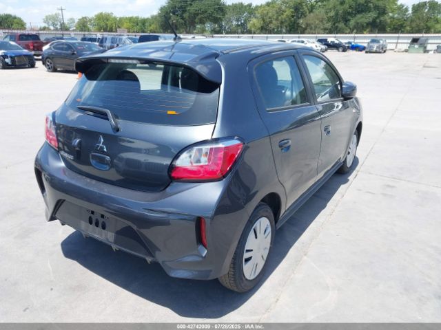 2024 MITSUBISHI MIRAGE ML32AUHJ0RH032376 Photo 3