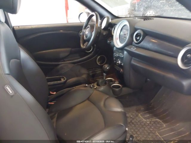 2012 MINI COOPER S WMWSX3C51CT465660 Photo 4