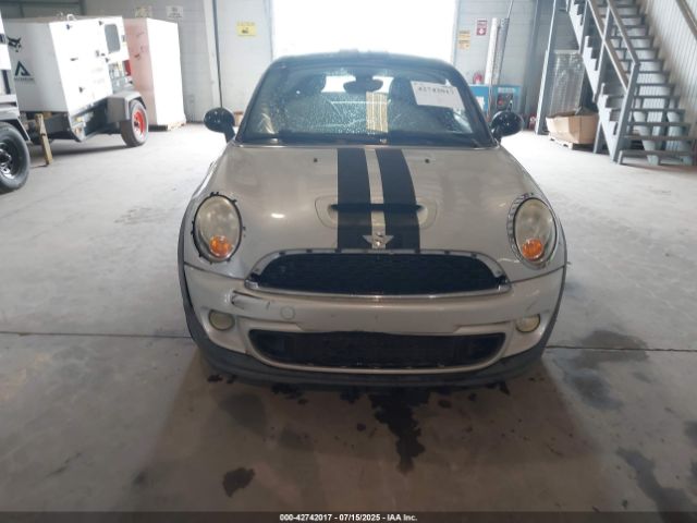2012 MINI COOPER S WMWSX3C51CT465660 Photo 5
