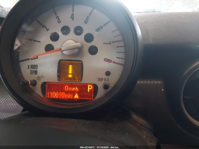 2012 MINI COOPER S WMWSX3C51CT465660 Photo 6