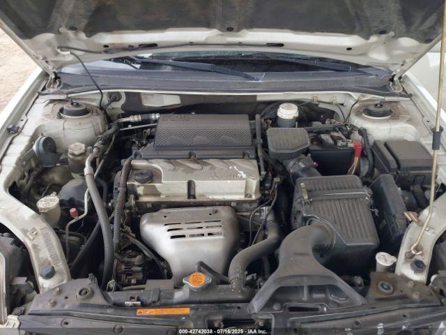 2006 MITSUBISHI GALANT 4A3AB36F96E071041 Photo 9