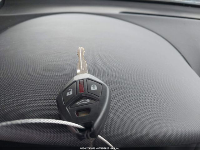 2006 MITSUBISHI GALANT 4A3AB36F96E071041 Photo 10