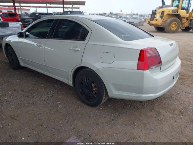 2006 MITSUBISHI GALANT 4A3AB36F96E071041 Photo 2