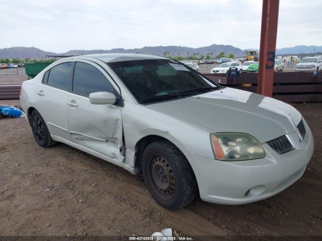 2006 MITSUBISHI GALANT 4A3AB36F96E071041 Photo 5