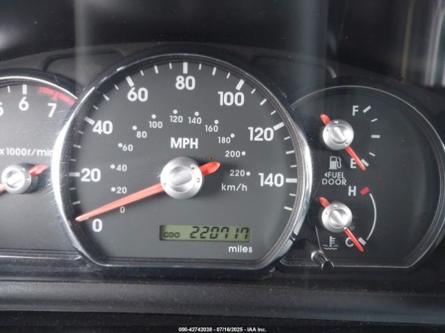 2006 MITSUBISHI GALANT 4A3AB36F96E071041 Photo 6