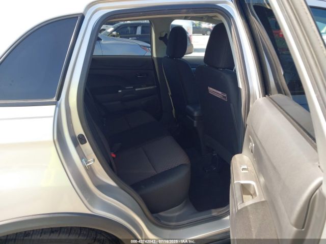 2018 MITSUBISHI OUTLANDER SPORT JA4AR3AU2JU011406 Photo 7