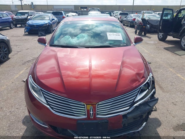 Lincoln MKZ 2014 3LN6L2JK2ER822847 Image 23