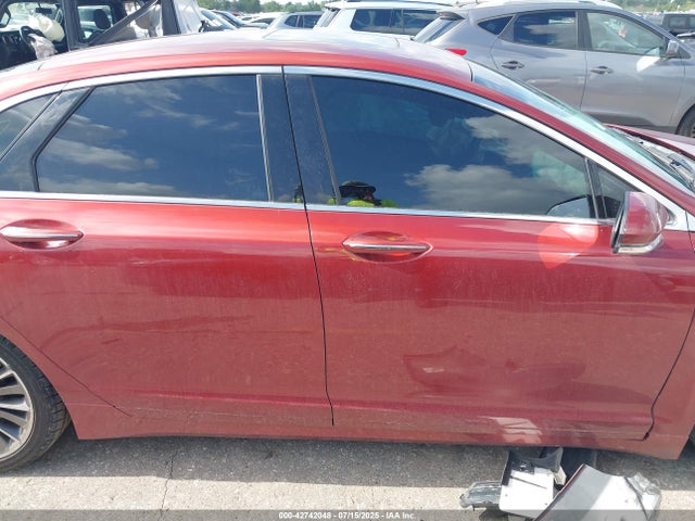Lincoln MKZ 2014 3LN6L2JK2ER822847 Image 24